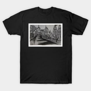 Rothenburg T-Shirt